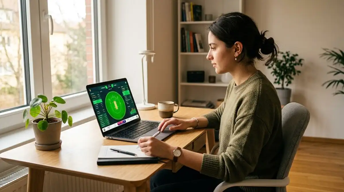 Guida per principianti alle scommesse sul cricket live in Italia