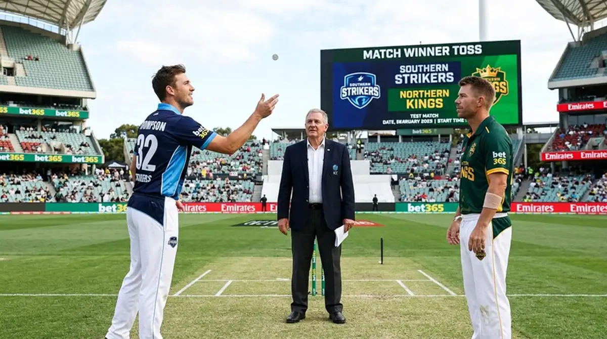 Quote del mercato match winner durante una partita di cricket