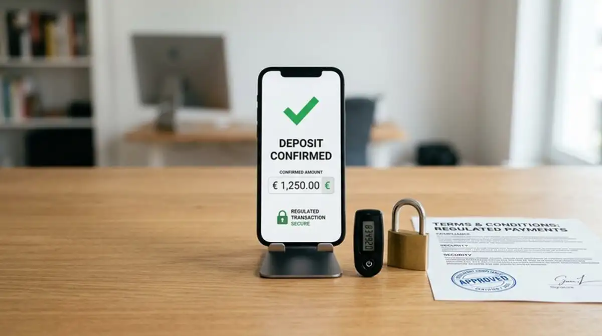 Metodi di pagamento sicuri per depositi su piattaforme di scommesse regolamentate