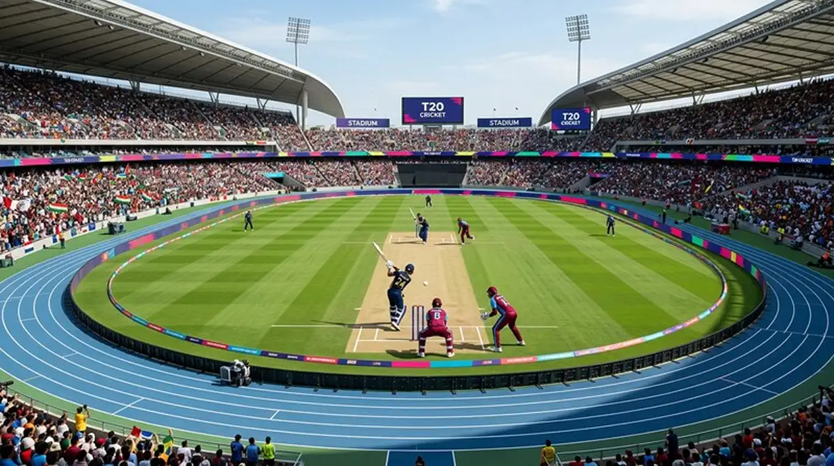 Cricket T20 alle Olimpiadi 2028 di Los Angeles