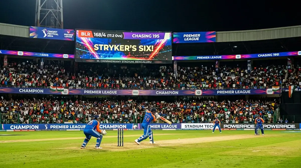 Scommesse live sulla Indian Premier League dall'Italia