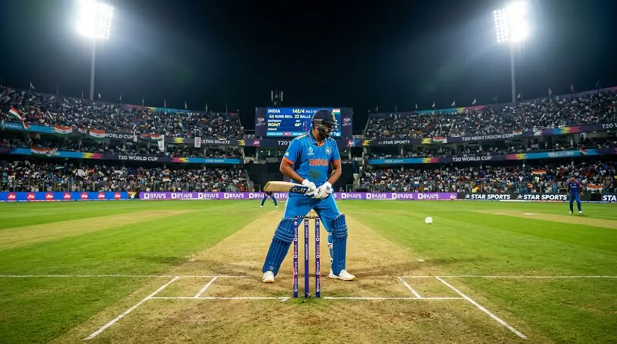Scommesse sul T20 World Cup con mercati live e analisi